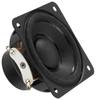 Monacor SP-6/8SQ 2 inch 5.5 cm Mini-luidspreker 10 W 8 Ω