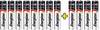 Energizer Max LR03, 8+4 gratis AAA batterij (potlood) Alkaline 1.5 V 12 stuk(s)