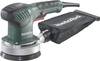 Metabo SXE 3125 600443000 Excentrische schuurmachine 310 W Ø 125 mm