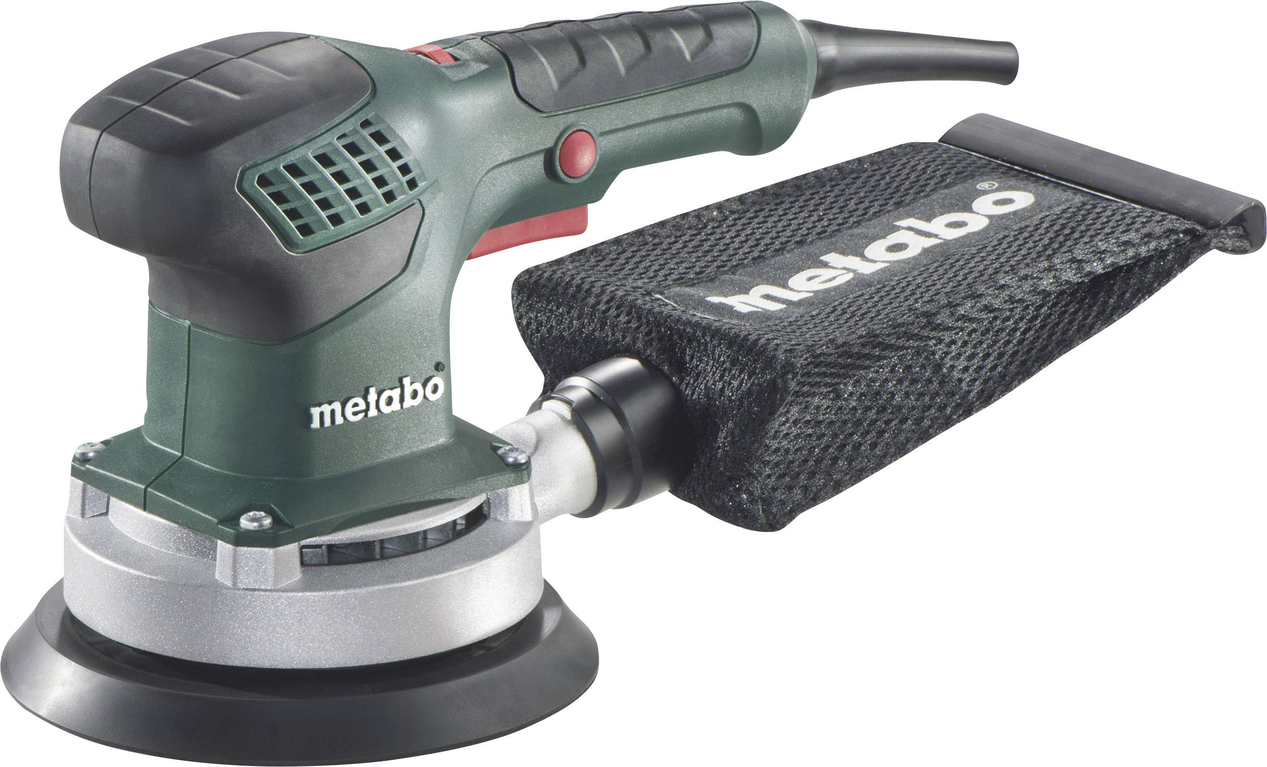 Metabo SXE 3150 600444000 Excentrische schuurmachine 310 W Ø 150 mm