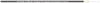 LAPP 28600701/1000 Glasvezelkabel Hitronic PCF 200/230 µ Simplex Zwart 1000 m