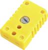 B + B Thermo-Technik 0220 0002 Thermobus-Koppeling Geel Inhoud: 1 stuk(s)