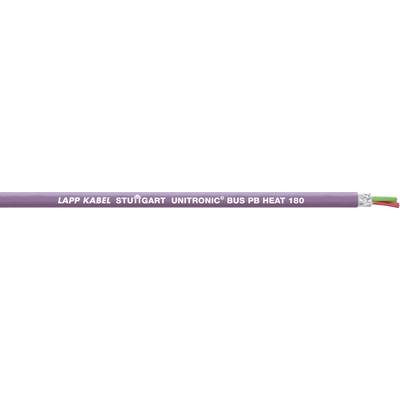 LAPP 3031981-100 Buskabel UNITRONIC® BUS 1 x 2 x 0.32 mm² Violet 100 m