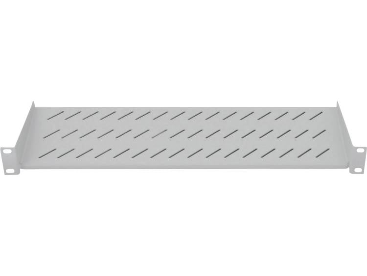 Intellinet legplanken Intellinet 1HE 483x150mm tot 25kg Frontm. grijs (712200)