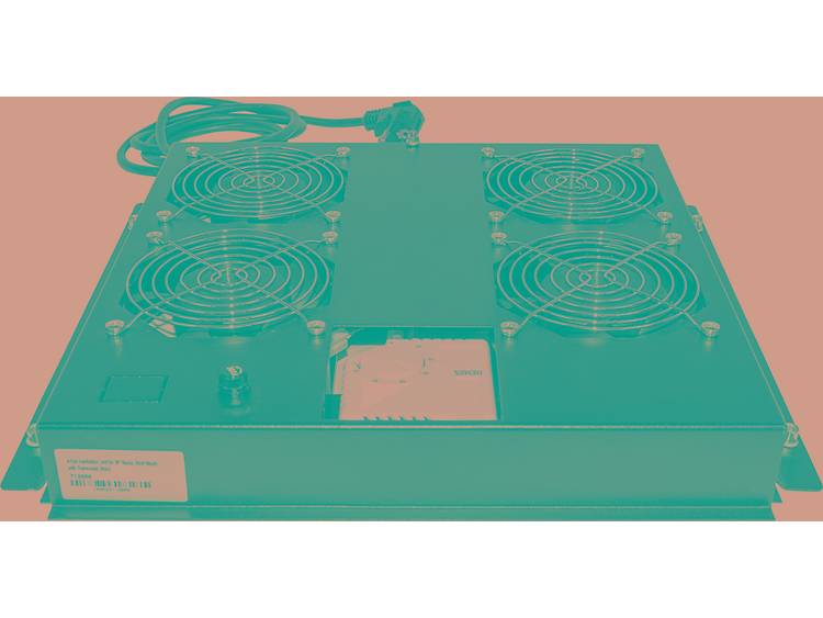 Intellinet ventilator unit Intellinet voor NW-Schrnke 4 koeler Thermo (712866)