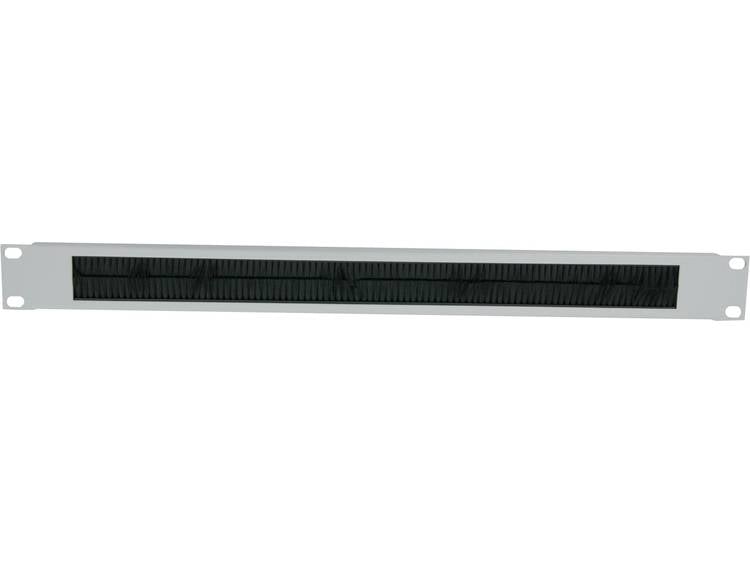 Intellinet Kabelgoot Intellinet 48,3cm 1HE borstelstrip gr (712477)