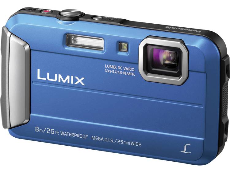 Lumix DMC-FT30 blau