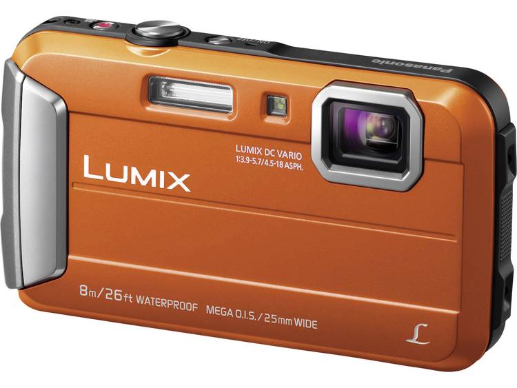 Lumix DMC-FT30 orange
