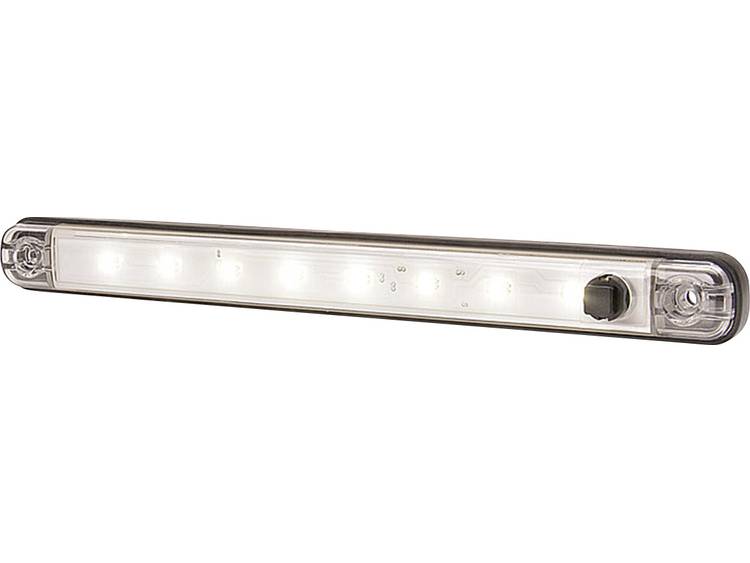 SecoRüt LED interieurverlichting LED 12 Volt Innenleuchte mit Schalter interieurverlichting