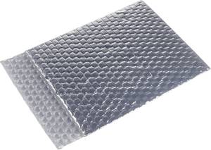 QUARKZMAN 20Pcs Sacs Antistatiques Esd Sac de Blindage Sac Plat Anti-Statique pour Appareils Électroniques 8,3x9,4 Pouces (210 * 240mm