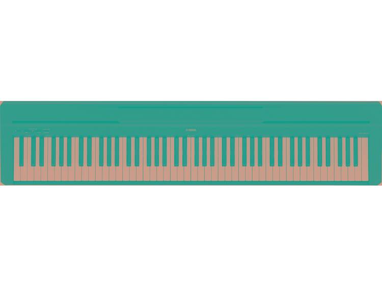Yamaha P-45B Digitale piano Zwart incl. netvoeding