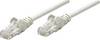 Intellinet 330527 RJ45 Netwerkkabel, patchkabel CAT 5e SF/UTP 2.00 m Grijs 1 stuk(s)