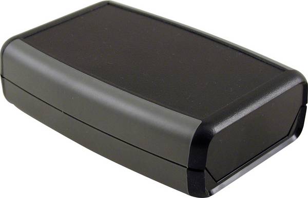 Hammond Electronics 1553WCBK Handbehuizing 117 x 79 x 32  ABS Zwart 1 stuk(s)
