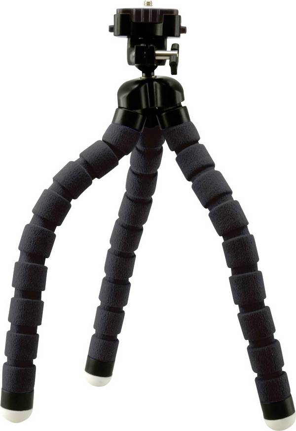 Rollei Monkey Pod Black zwart