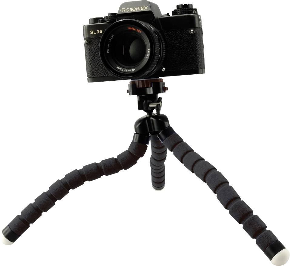 Rollei Monkey Pod Black zwart-1