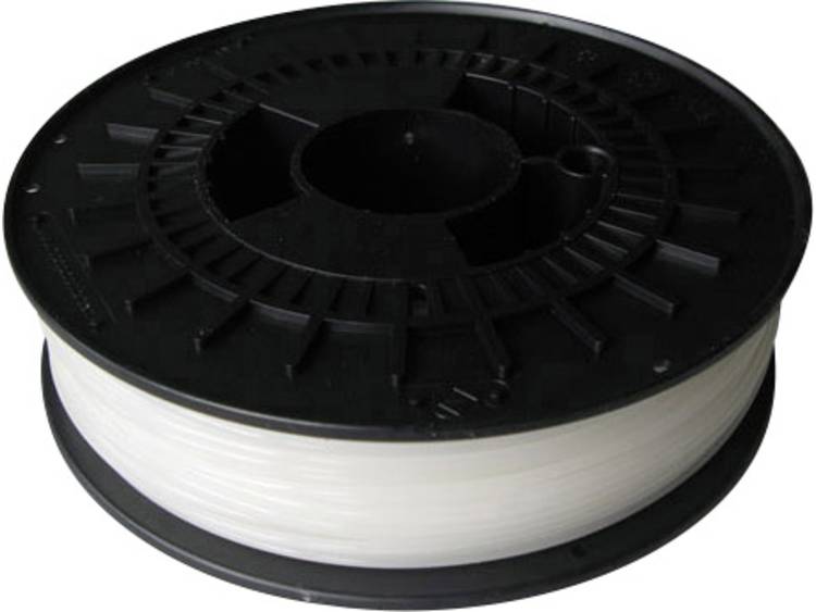 Filament German RepRap 100406 PLA kunststof 1.75 mm Zijdewit 750 g