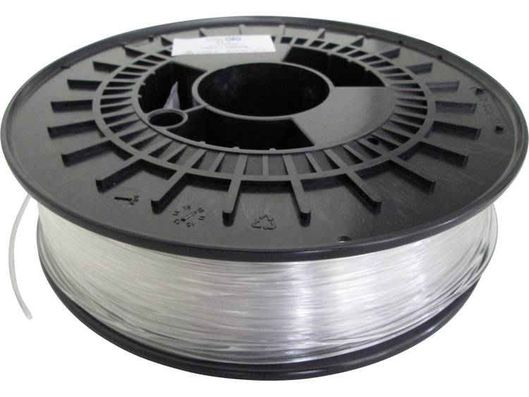 Filament German RepRap 100302 PLA kunststof 1.75 mm Transparant 750 g