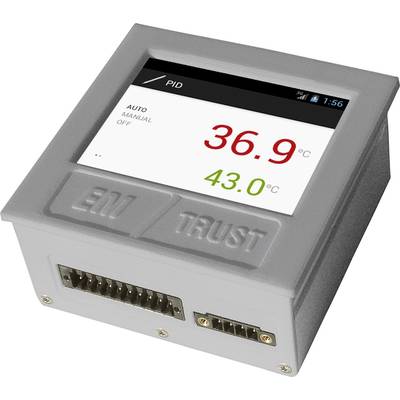 EM Trust Androx Embedded-App-Box EMTrust PLC-touchpanel met geïntegreerde besturing 8 V/DC, 28 V/DC