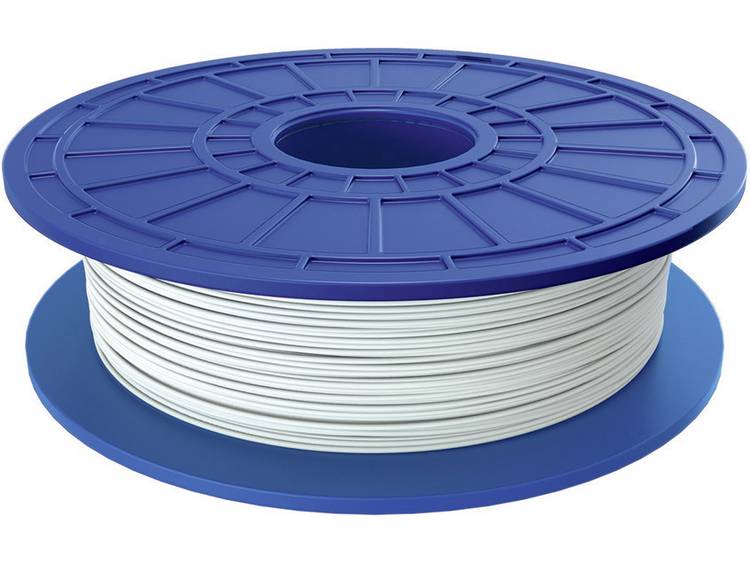 Filament Dremel 26153D01JA PLA kunststof 1.75 mm Wit 0.5 kg