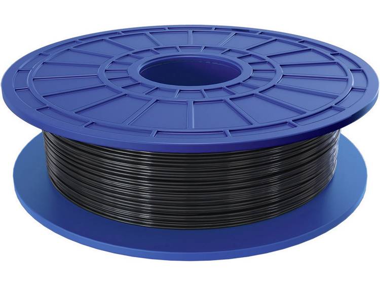 Filament Dremel 26153D02JA PLA kunststof 1.75 mm Zwart 0.5 kg