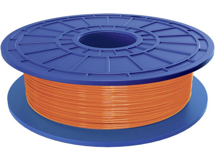 Filament Dremel 26153D04JA PLA kunststof 1.75 mm Oranje 0.5 kg