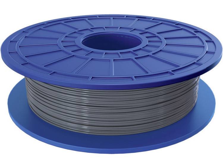 Filament Dremel 26153D50JA PLA kunststof 1.75 mm Zilver 0.5 kg