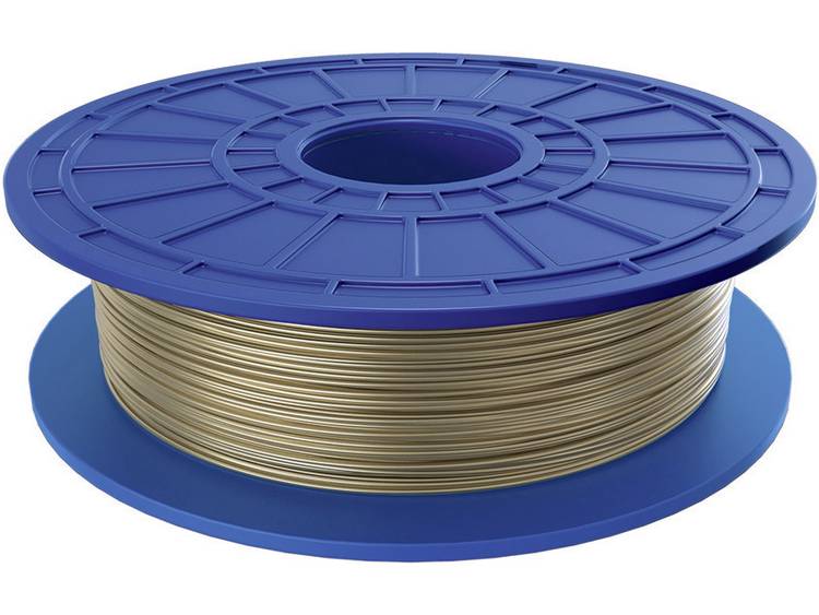Filament Dremel 26153D51JA PLA kunststof 1.75 mm Goud 0.5 kg
