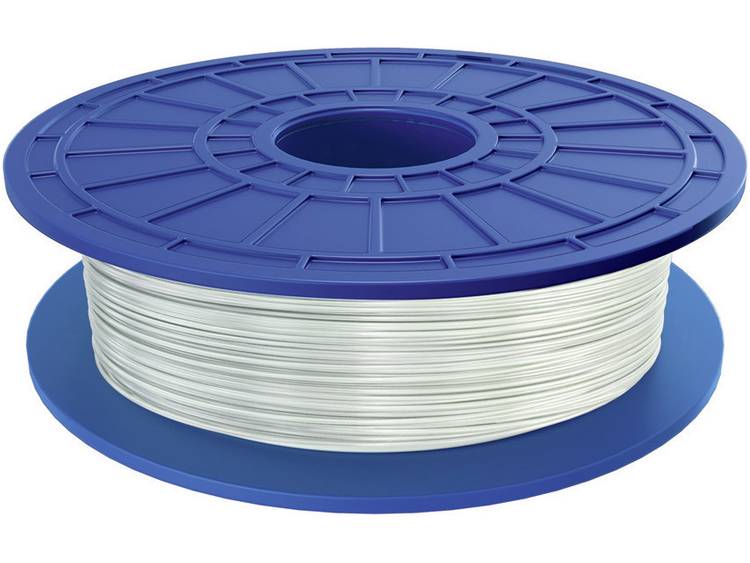 Filament Dremel 26153D70JA PLA kunststof 1.75 mm Wit (transparant) 0.5 kg