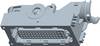 TE Connectivity 1-1418883-1 Female behuizing (board) MCP Totaal aantal polen: 62 Inhoud: 1 stuk(s)
