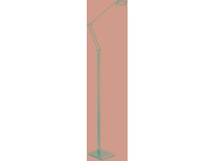 Staande LED-lamp 5 W Warm-wit Paul Neuhaus Inigo 434-55 Staal