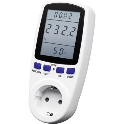X4-LIFE Inspector III Energiekostenmeter 