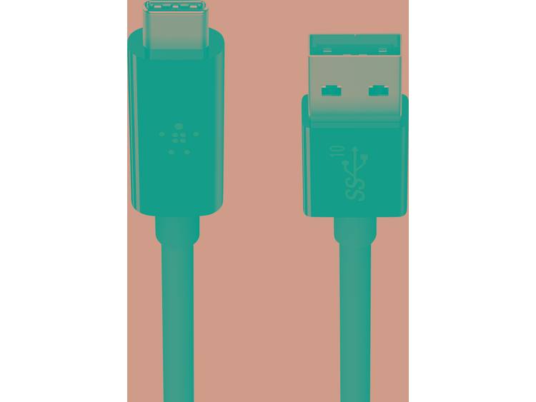 Belkin USB 3.1 USB-C to USB A 3.1 (F2CU029bt1M-BLK)
