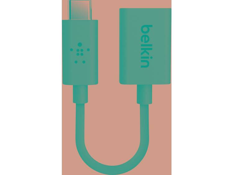 Belkin USB 3.0 USB-C to USB A Adapter (F2CU036btBLK)
