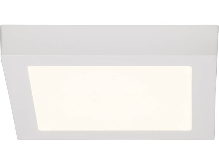LED-opbouwlamp 18 W Brilliant G94256-05 Jarno Wit