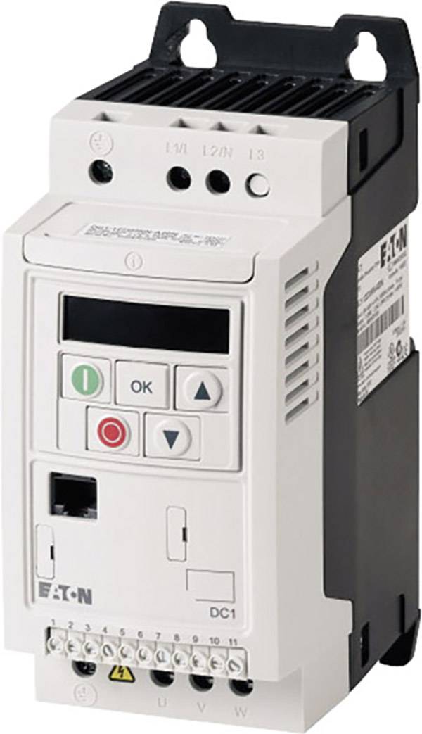 Eaton Frequentieregelaar DC1-122D3FN-A20CE1 0.37 kW 3-fasig 230 V-1