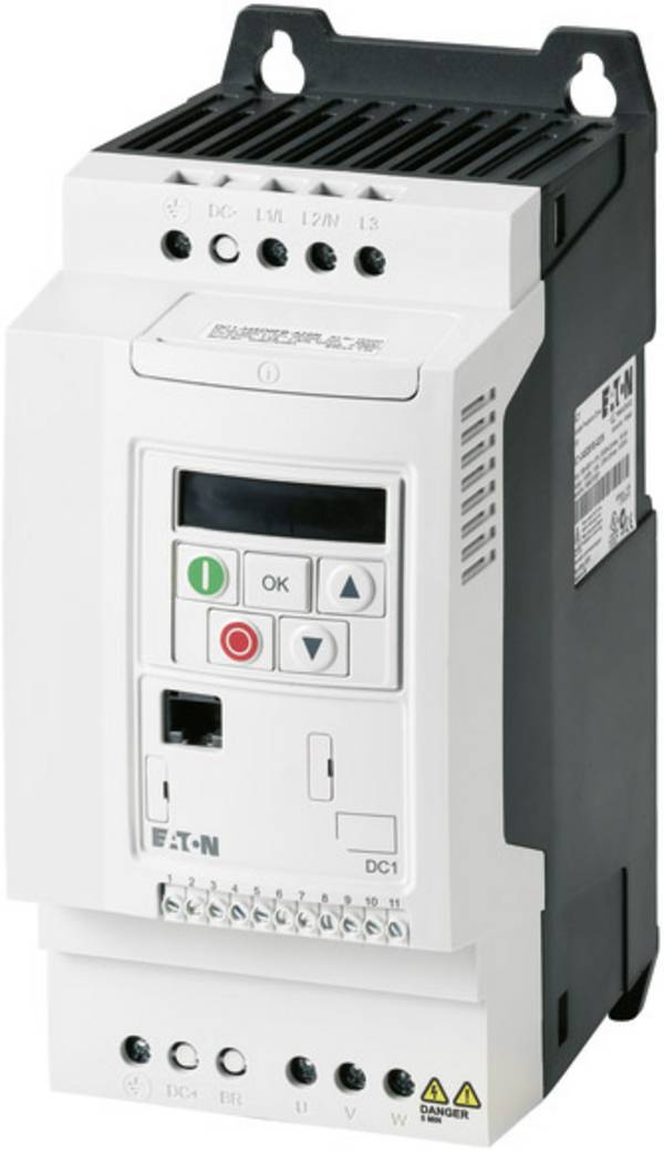 Eaton Frequentieregelaar DC1-349D5FB-A20CE1 4 kW 3-fasig 400 V
