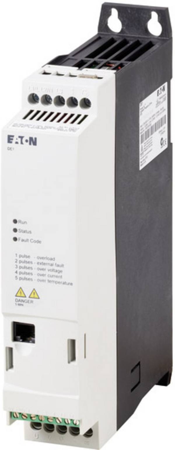 Eaton DE1-342D1FN-N20N AC-toerentalregelaar 2.1 A 400 V/AC