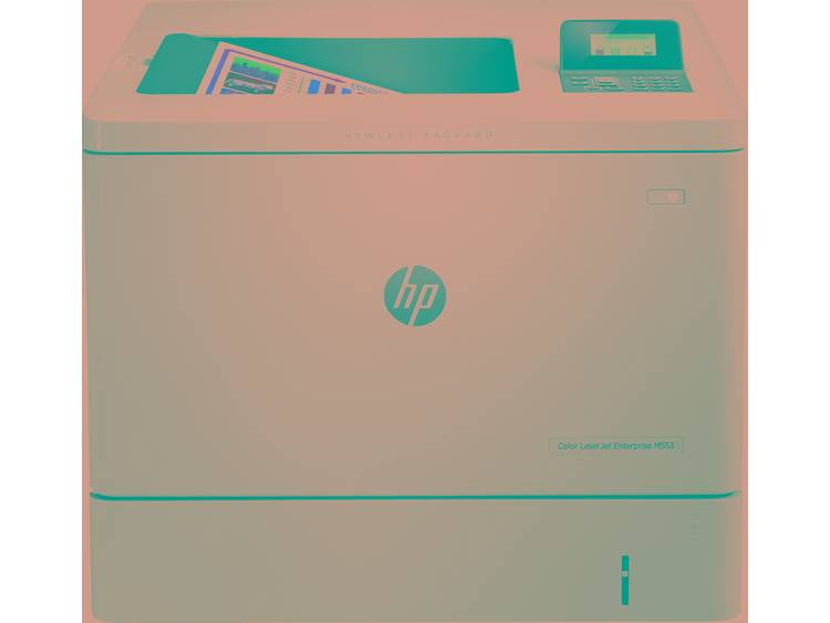 HP LaserJet Color Enterprise M553n
