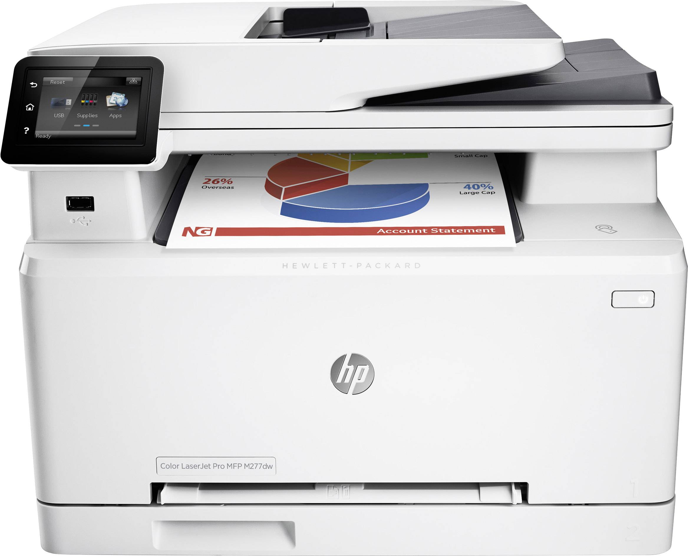 Hp color laserjet mfp m277dw замена картриджа