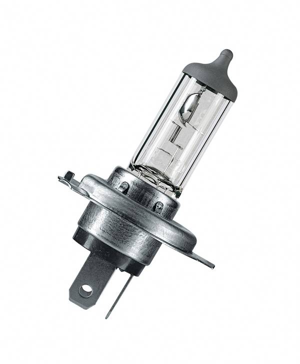Osram Automotive Halogeenlamp Hoogvermogen verlichting, Off Road Super Bright Plus H4 90 W 3200 K