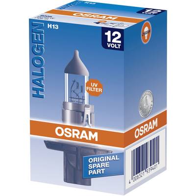 OSRAM 9008 64178 Halogeenlamp Original Line H13 60 W 12 V