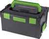 Gossen Metrawatt Sortimo L-Boxx Secutest Base Z503D Koffer voor meetapparatuur