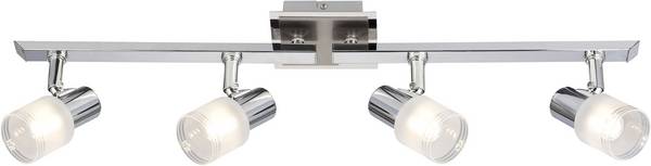 Brilliant Lea G32432/77 Plafondspot LED E14  12 W Chroom