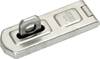Kasp Overvalslot met sluitplaat 80 mm Staal K23080D 1 stuk(s)