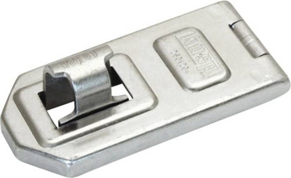 Kasp  Overvalslot met sluitplaat 120 mm   K260120D 1 stuk(s)