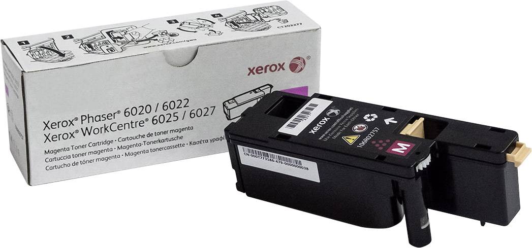 Xerox Origineel Standaard Rendement Laser Tonercartridge - Magenta - 1 Stuk - 1000 pagina's-0