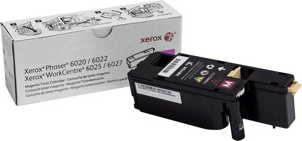 Xerox Origineel Standaard Rendement Laser Tonercartridge - Magenta - 1 Stuk - 1000 pagina's