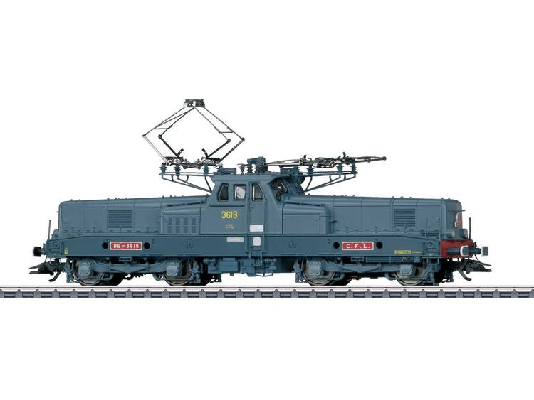 MÃ¤rklin 37338 H0 elektrische locomotief serie 3600 van de CFL