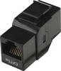 Intellinet 504775 RJ45-inbouwmodule Keystone CAT 5e 1 stuk(s)