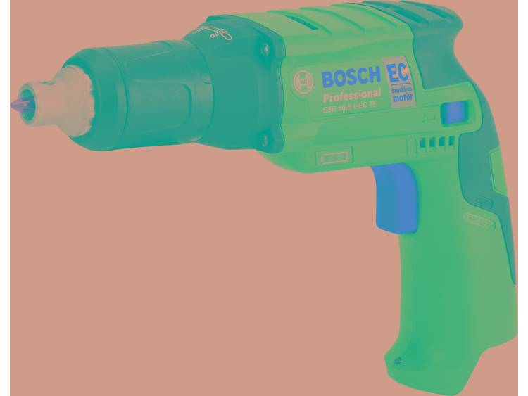 Bosch GSR 10,8 V-EC TE Accu-droogbouw schroevendraaier